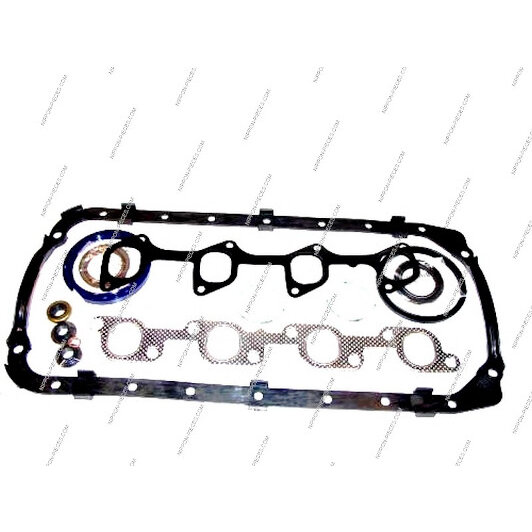 Pochette Complete Nps T126a36