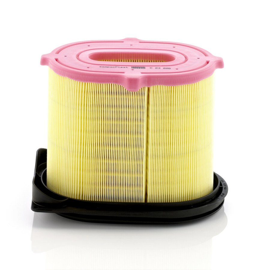 MANN-FILTER C 3220 Filtre à air - pour Véhicule de tourisme