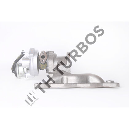 Turbocompresseur Turbo's Hoet 1104044