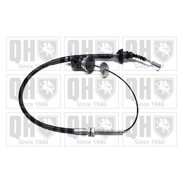Câble D'Embrayage Quinton Hazell QCC1939 - Compatible Peugeot 106 II, Volkswagen Golf III Variant, Etc. - 10