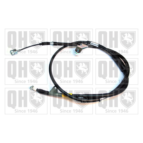 Câble De Frein Quinton Hazell Bc3895