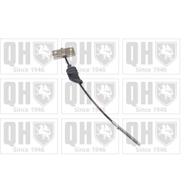 Câble De Frein Quinton Hazell Bc2568