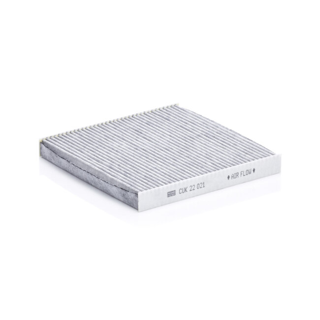 Filtre D'habitacle À Charbon Actif Mann-filter Cuk22021