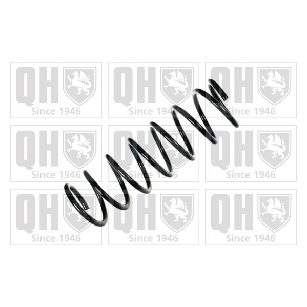 1 Ressort De Suspension Quinton Hazell Qcs5747