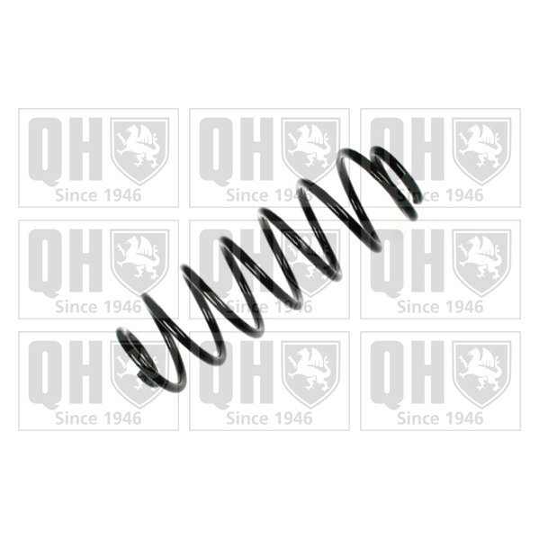 1 Ressort De Suspension Quinton Hazell Qcs6380