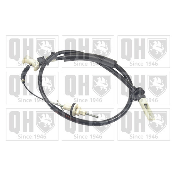 Câble D'embrayage Quinton Hazell Qcc1803