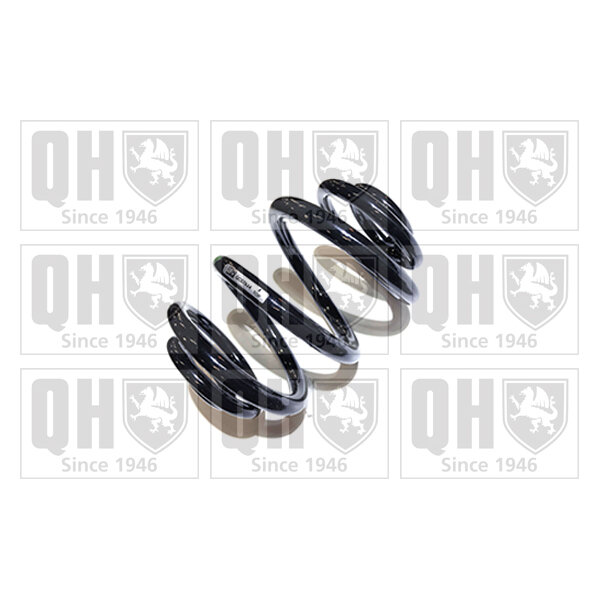 1 Ressort De Suspension Quinton Hazell Qcs7634