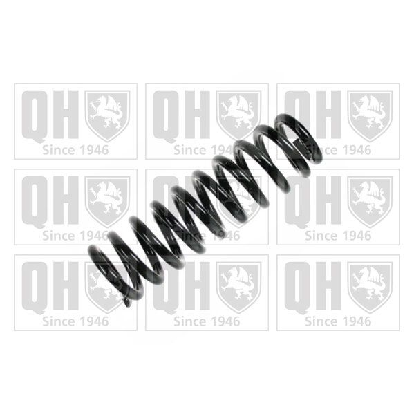 1 Ressort De Suspension Quinton Hazell Qcs6964