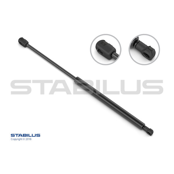 Vérin De Coffre Stabilus 1492rv