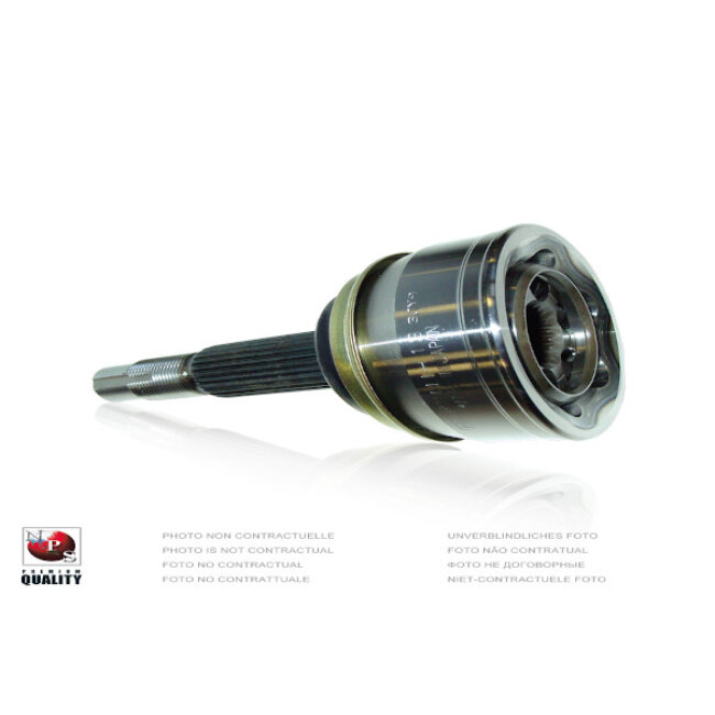 Tête De Cardan Nps S281u04