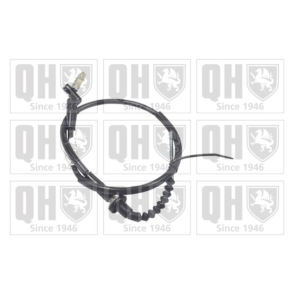 Câble D'embrayage Quinton Hazell Qcc1905