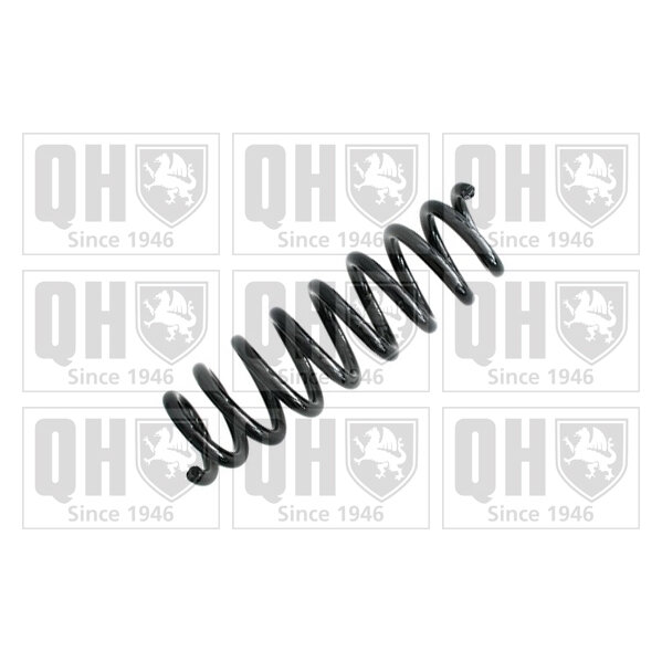 1 Ressort De Suspension Quinton Hazell Qcs5108