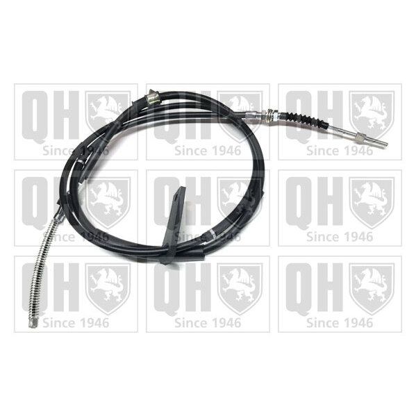 Câble De Frein Quinton Hazell Bc4275