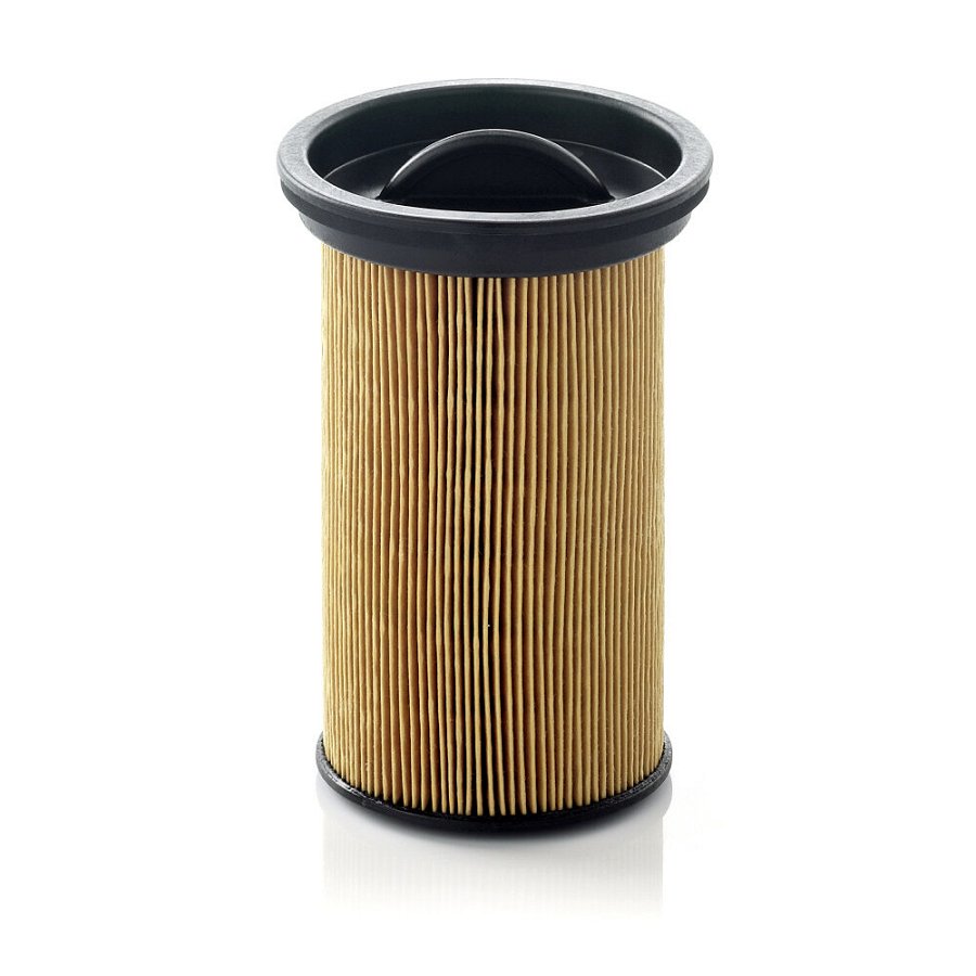 Filtre À Carburant Mann-filter Pu742