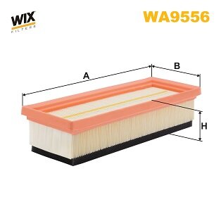 Filtre À Air Wix Wa9556