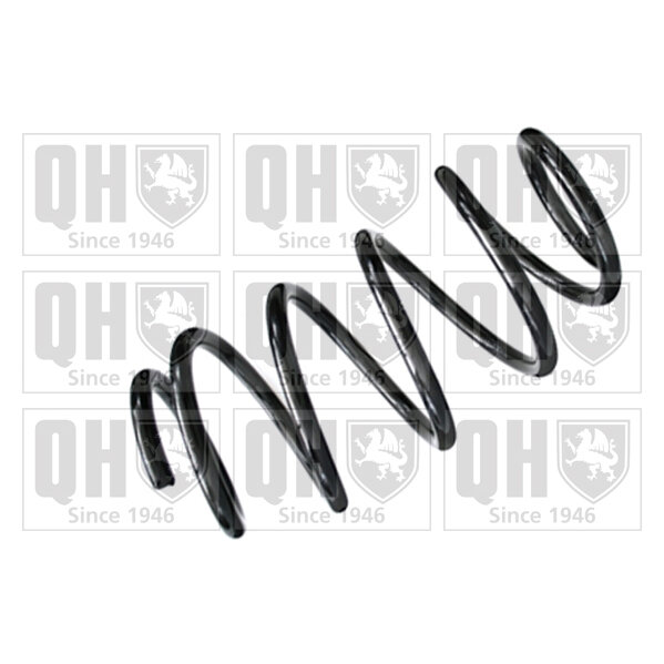 1 Ressort De Suspension Quinton Hazell Qcs7607