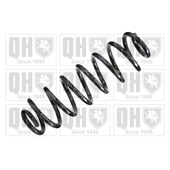 1 Ressort De Suspension Quinton Hazell Qcs8004