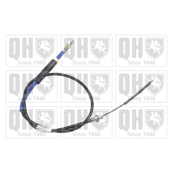 Câble De Frein Quinton Hazell Bc3397
