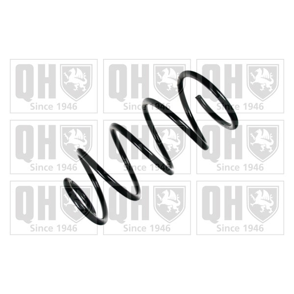 1 Ressort De Suspension Quinton Hazell Qcs6683