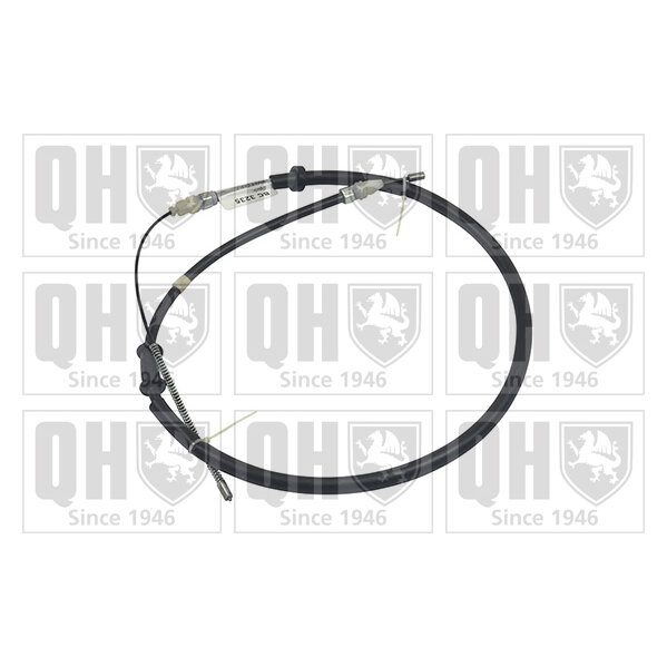 Câble De Frein Quinton Hazell Bc3235