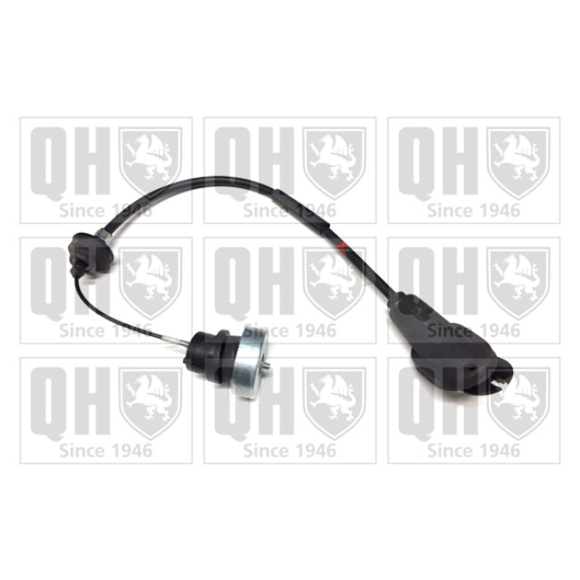 Câble D'embrayage Quinton Hazell Qcc1873