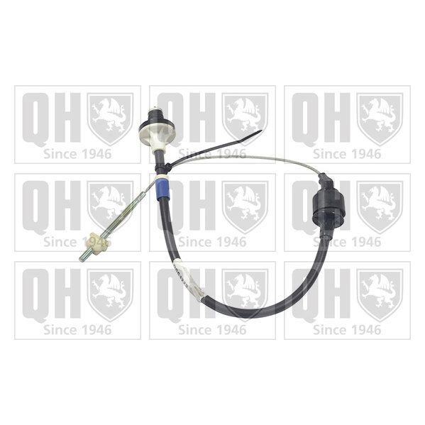 Câble D'embrayage Quinton Hazell Qcc1775