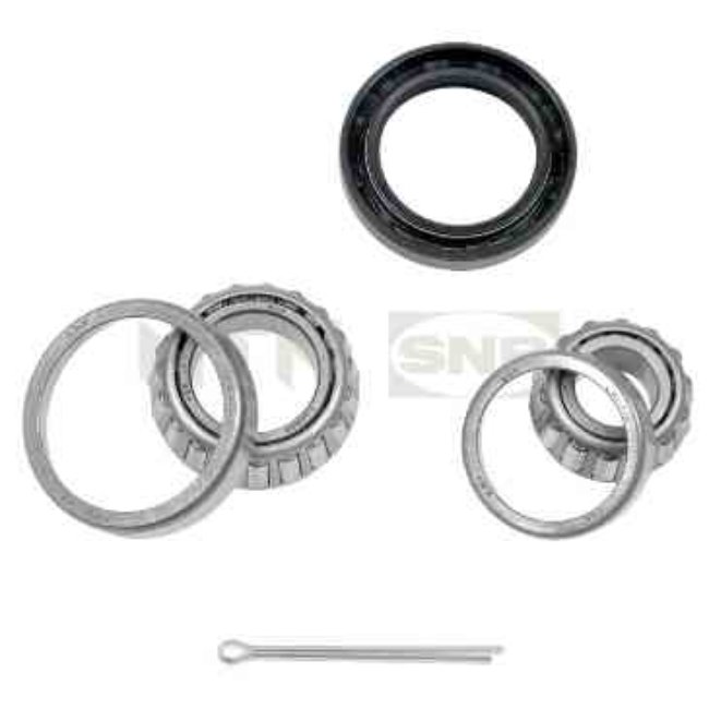 Kit De Roulement De Roue Snr R152.12