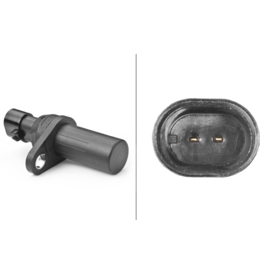 Sensore Posizione Albero A Camme HELLA 6PU 009 163-921 - 12V 3 Poli Per Auto - Foto 4