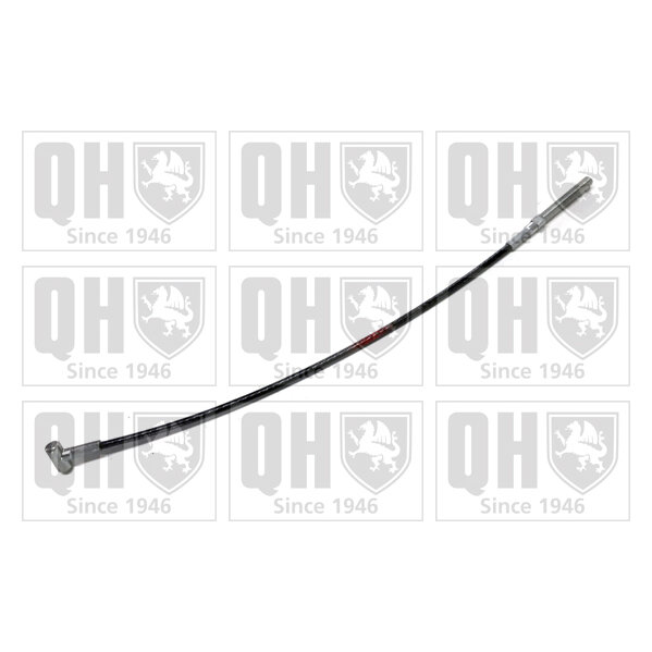 Câble De Frein Quinton Hazell Bc4287