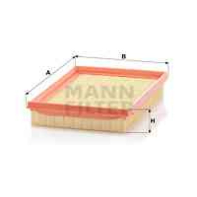 Filtre À Air Mann-filter