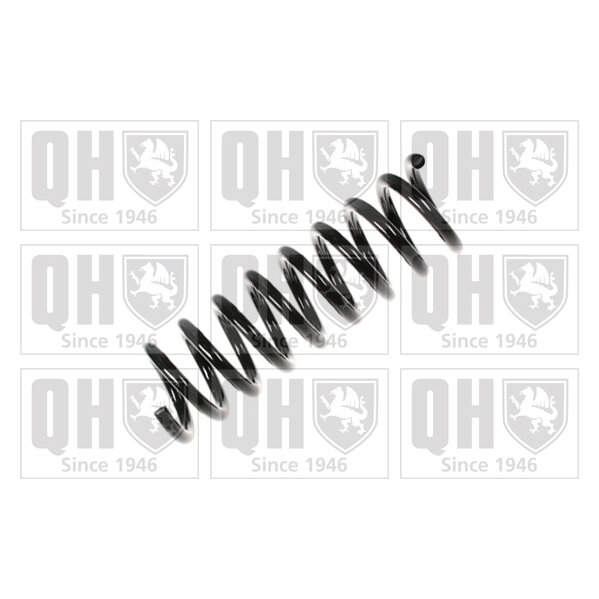 1 Ressort De Suspension Quinton Hazell Qcs5855