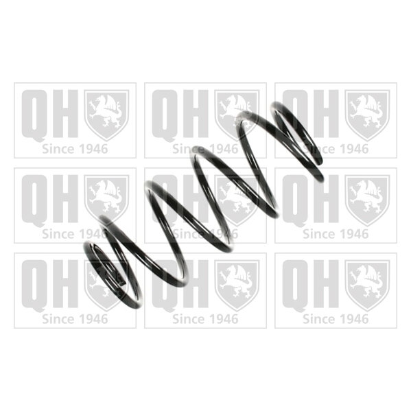 1 Ressort De Suspension Quinton Hazell Qcs5776