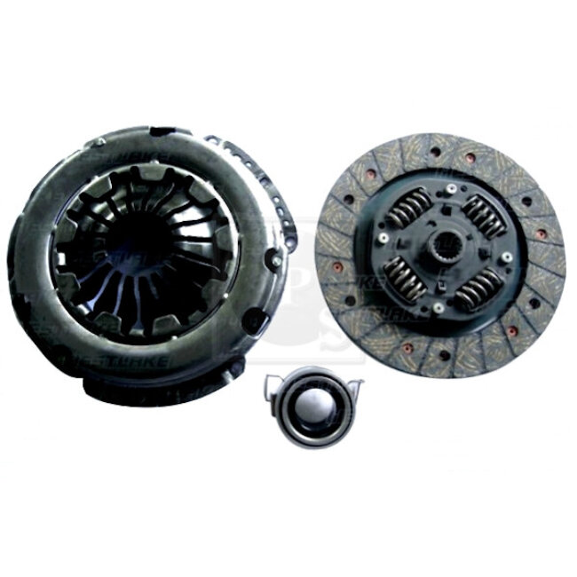 Kit D'embrayage 3 Pièces Nps T200a209