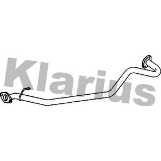 Tube D'échappement Klarius 120369