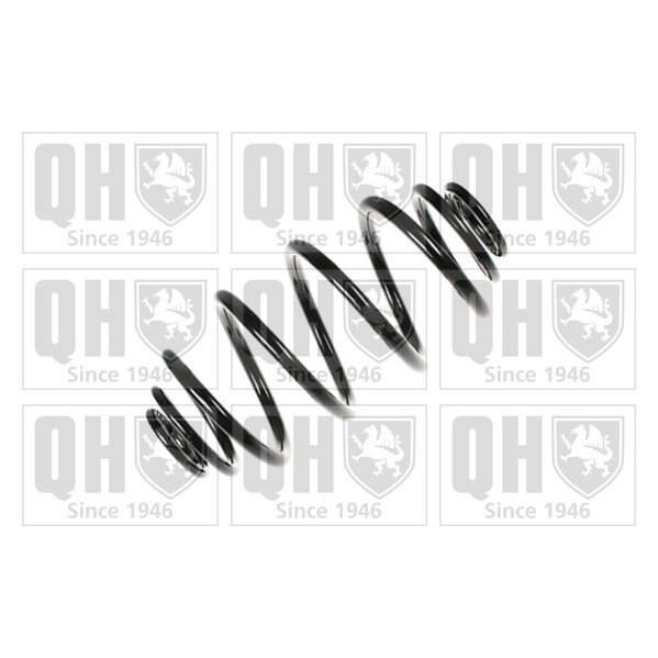 1 Ressort De Suspension Quinton Hazell Qcs5869