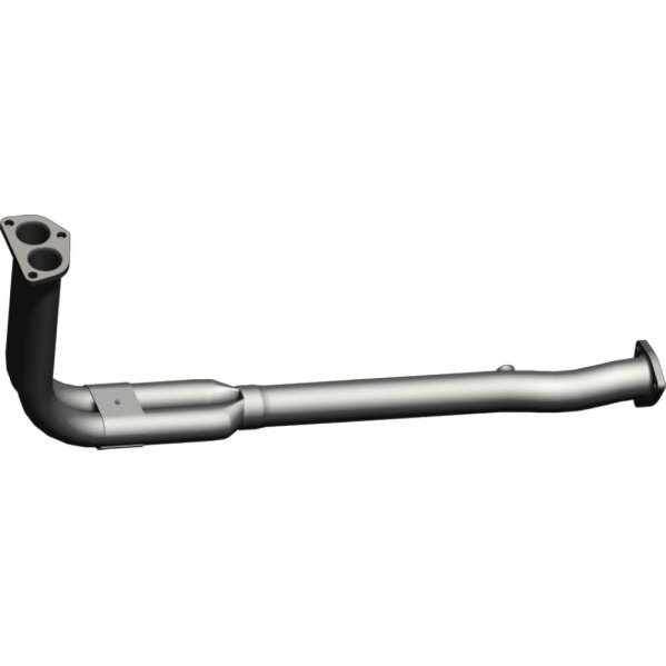 Tube D'échappement Eec Vo7003