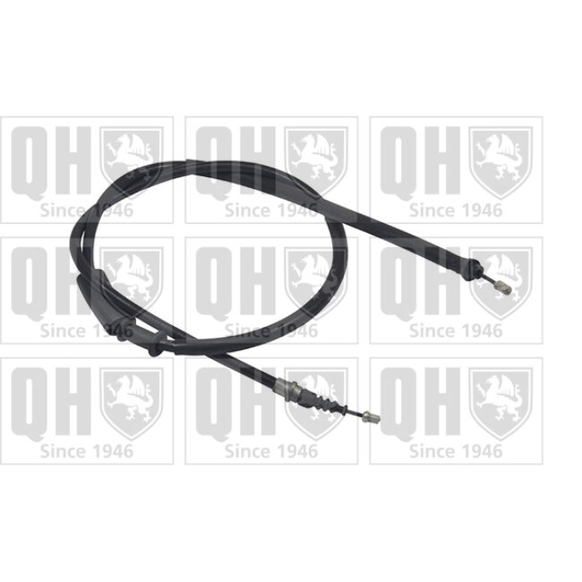 Câble De Frein Quinton Hazell Bc2409