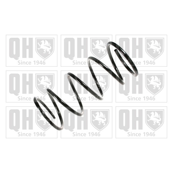 1 Ressort De Suspension Quinton Hazell Qcs5422