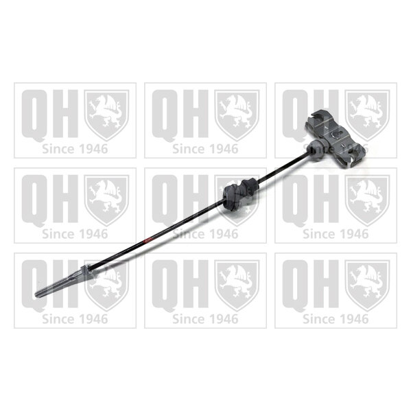 Câble De Frein Quinton Hazell Bc4208