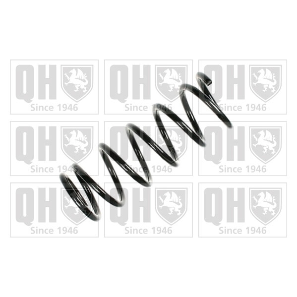 1 Ressort De Suspension Quinton Hazell Qcs6314