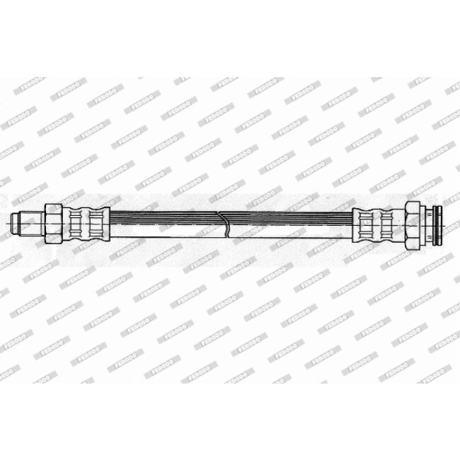 Flexible De Frein Ferodo Fhy2179