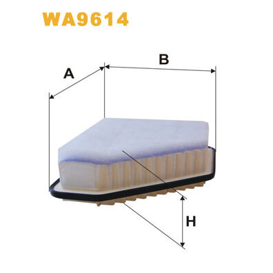 Filtre À Air Wix Wa9614