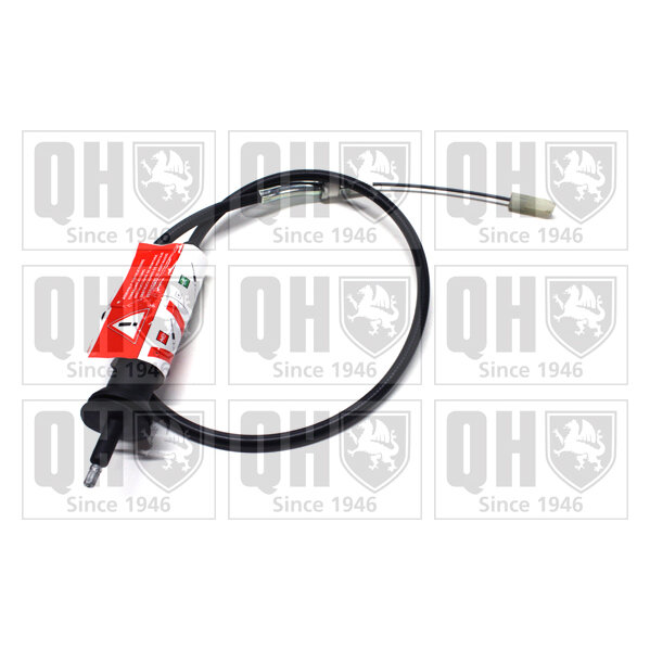 Câble D'embrayage Quinton Hazell Qcc1429