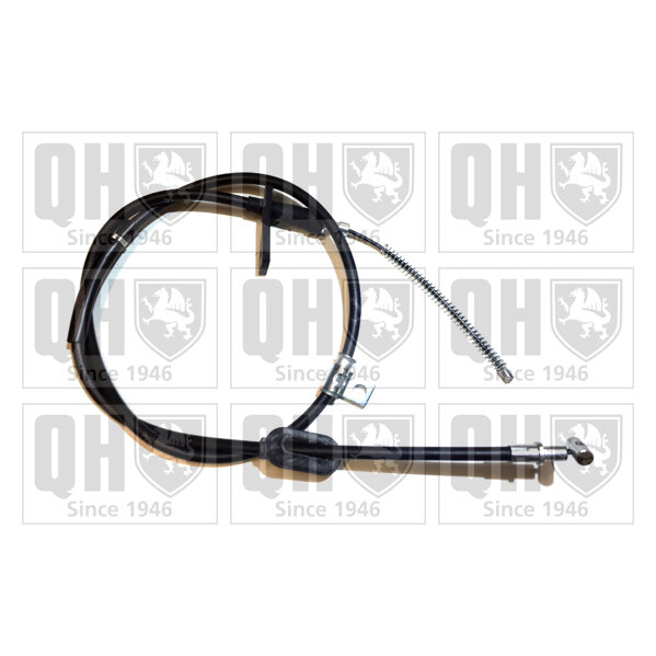 Câble De Frein Quinton Hazell Bc3590