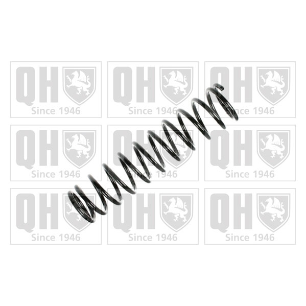 1 Ressort De Suspension Quinton Hazell Qcs5327