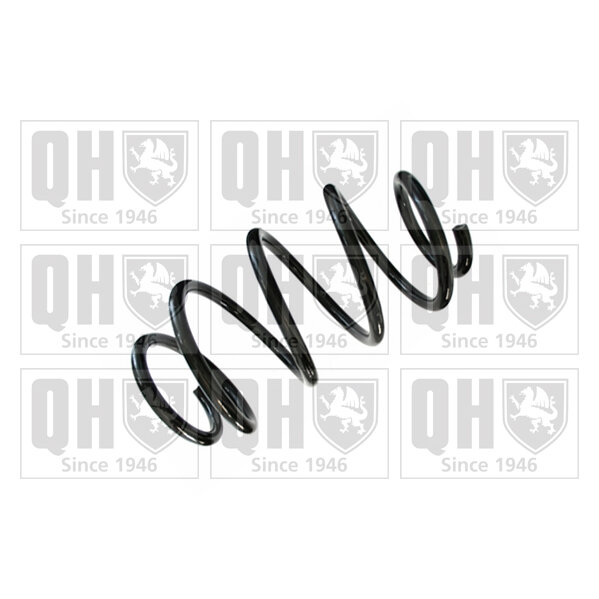 1 Ressort De Suspension Quinton Hazell Qcs7576
