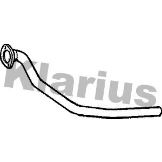 Tube D'échappement Klarius 120030