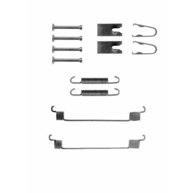 Ressort De Mâchoire De Frein Nps M351a01