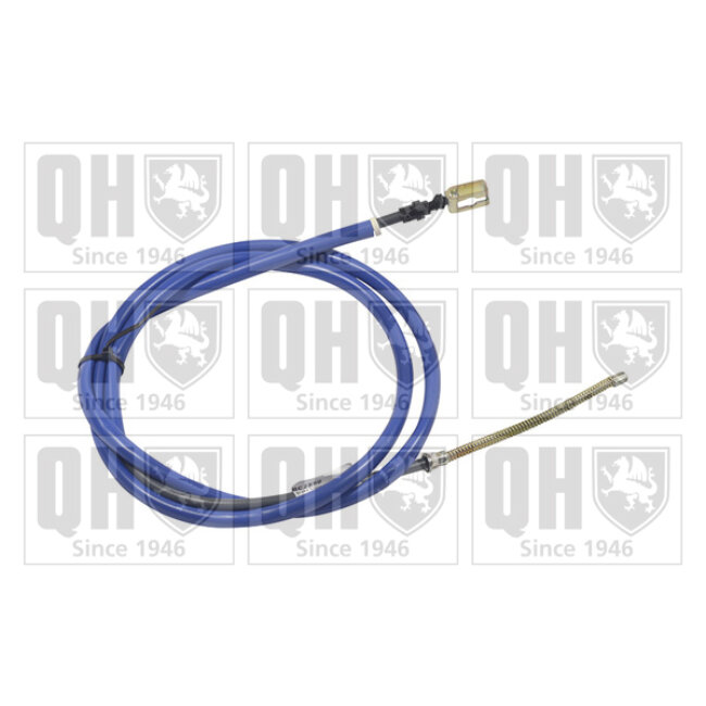 Câble De Frein Quinton Hazell Bc2890