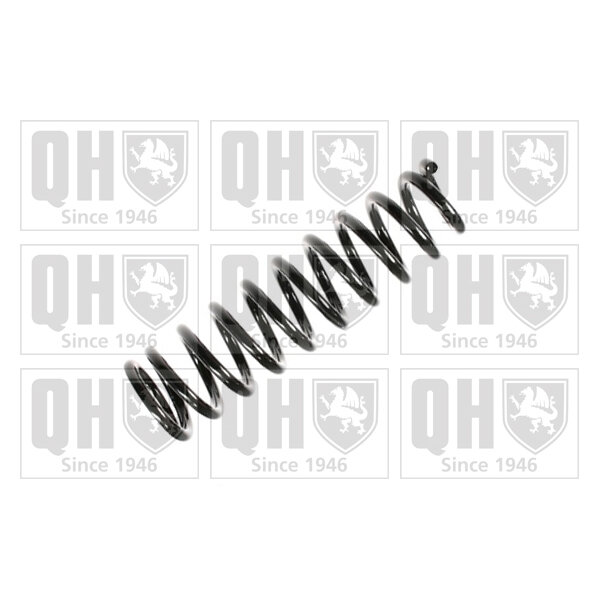 1 Ressort De Suspension Quinton Hazell Qcs7892
